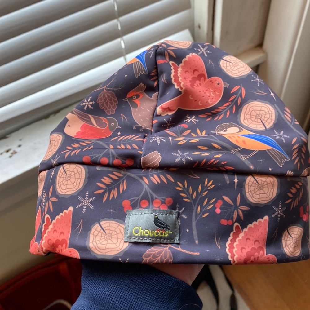 Choucas hat